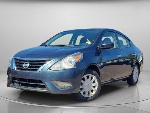 2015 Nissan Versa 1.6 SV