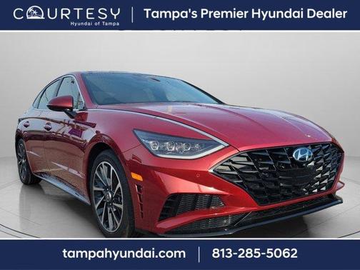 2023 Hyundai SONATA Limited