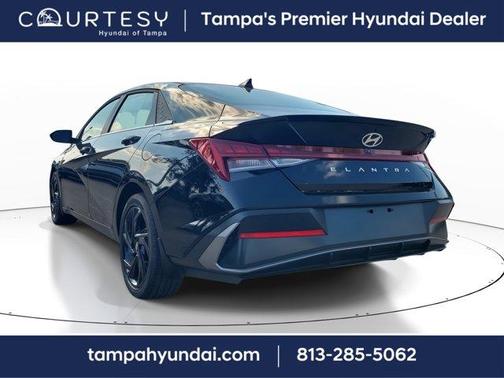 2026 Hyundai ELANTRA SEL