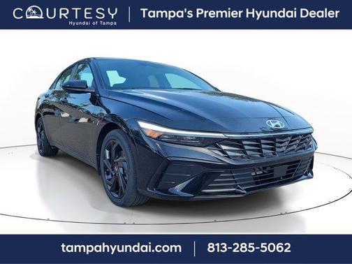 2026 Hyundai ELANTRA SEL