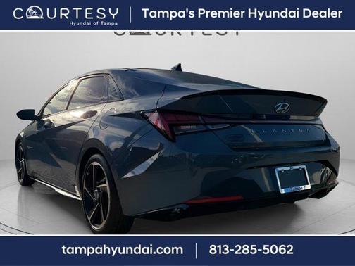 2022 Hyundai ELANTRA N Line