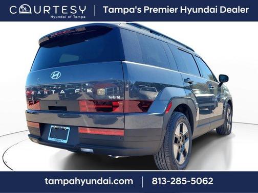 2026 Hyundai SANTA FE HEV SEL