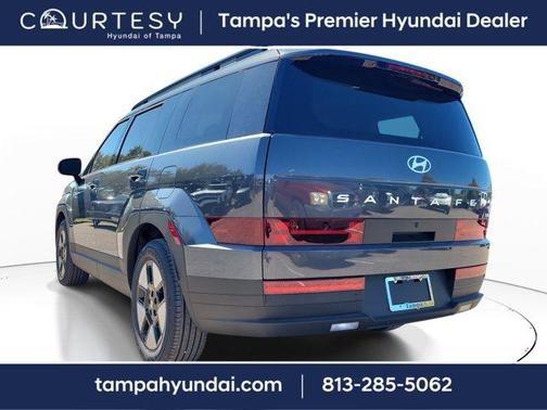 2026 Hyundai SANTA FE HEV SEL