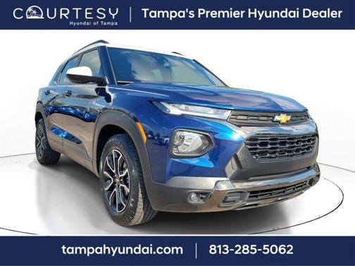 2022 Chevrolet Trailblazer ACTIV