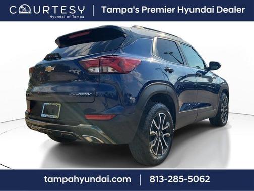 2022 Chevrolet Trailblazer ACTIV