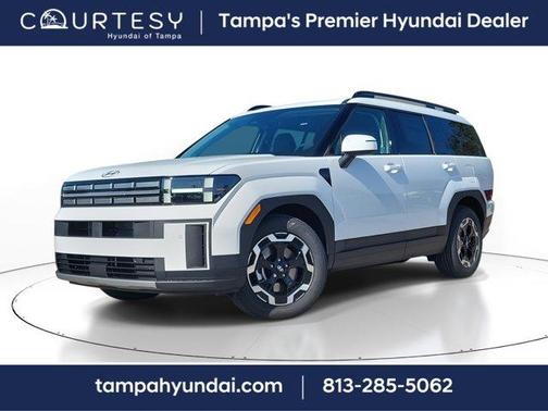 2025 Hyundai SANTA FE SEL