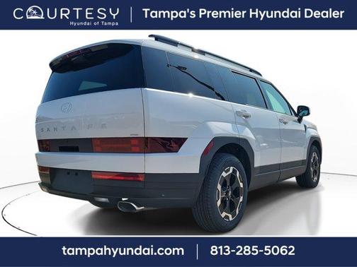 2025 Hyundai SANTA FE SEL