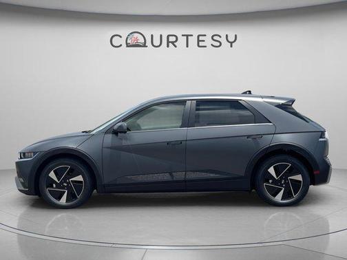 Gray Matte 2026 Hyundai IONIQ 5 SEL