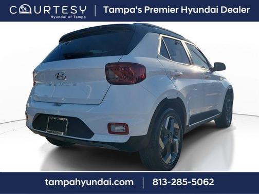 2023 Hyundai VENUE Limited