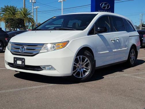 2012 Honda Odyssey EX-L