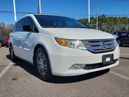 2012 Honda Odyssey EX-L