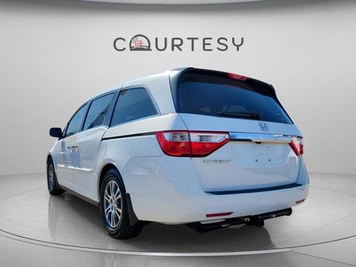 2012 Honda Odyssey EX-L