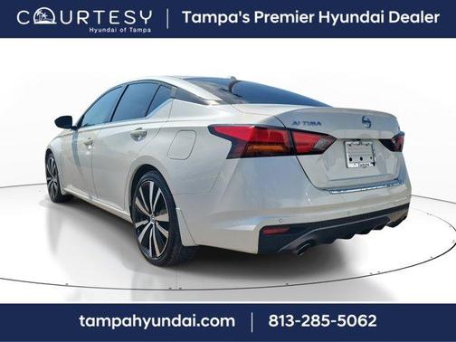 2020 Nissan Altima 2.5 SR