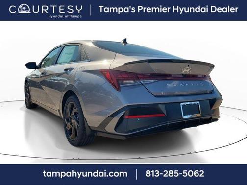 2026 Hyundai ELANTRA SEL