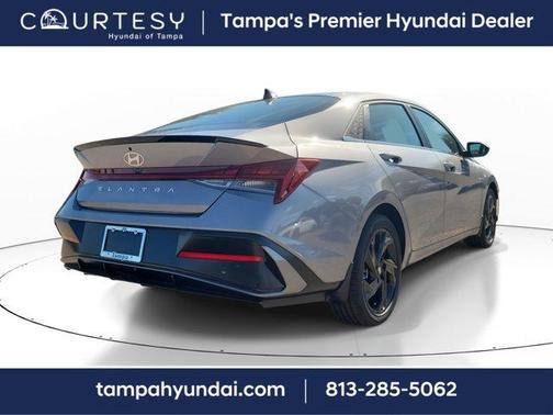 2026 Hyundai ELANTRA SEL