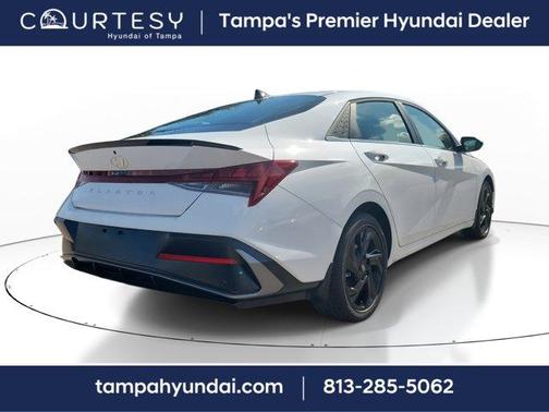 2026 Hyundai ELANTRA SEL