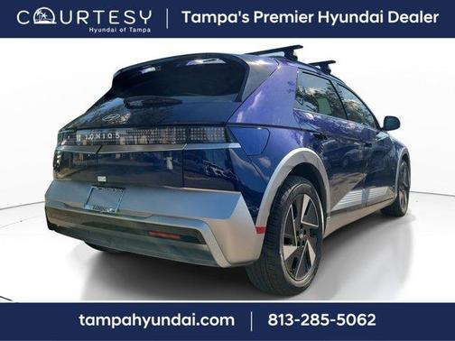 2026 Hyundai IONIQ 5 Limited