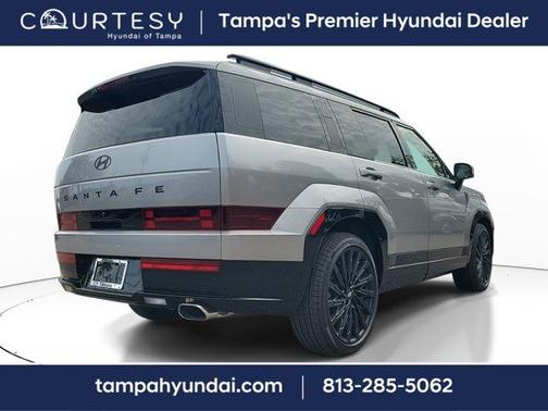 2025 Hyundai SANTA FE Calligraphy