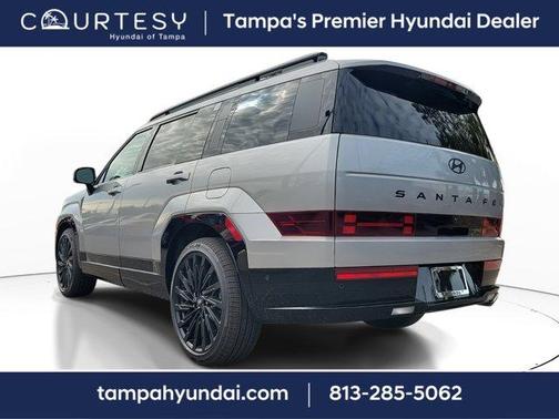 2025 Hyundai SANTA FE Calligraphy