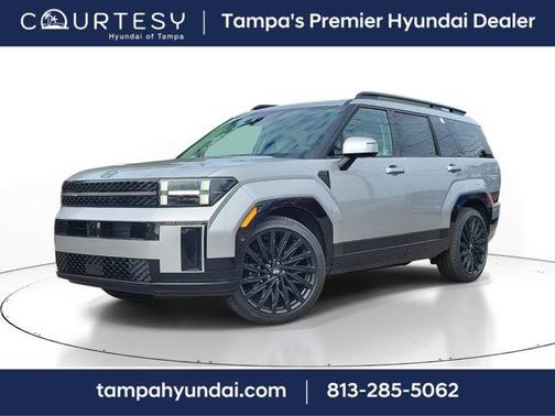 2025 Hyundai SANTA FE Calligraphy