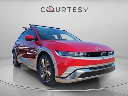 2026 Hyundai IONIQ 5 Limited