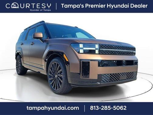 2025 Hyundai SANTA FE Calligraphy