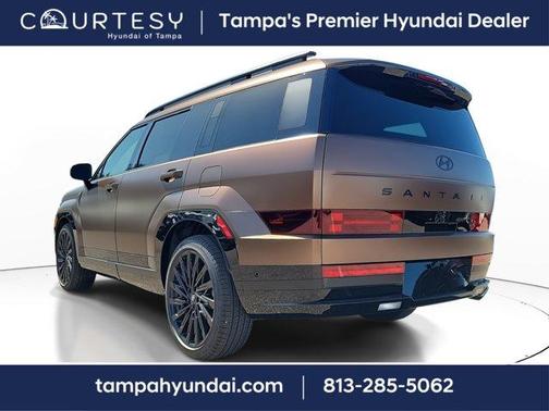 2025 Hyundai SANTA FE Calligraphy