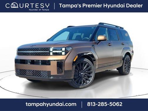 2025 Hyundai SANTA FE Calligraphy
