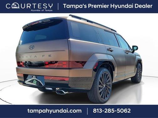 2025 Hyundai SANTA FE Calligraphy