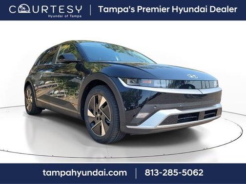 2025 Hyundai IONIQ 5 SE