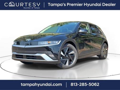 2025 Hyundai IONIQ 5 SE
