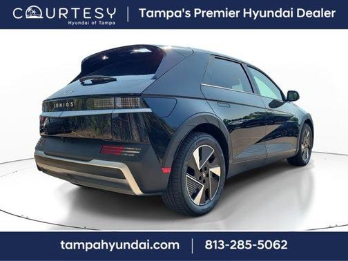 2025 Hyundai IONIQ 5 SE