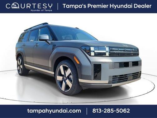 2025 Hyundai SANTA FE Limited