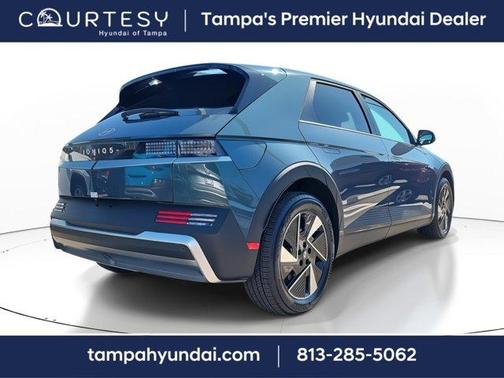 2025 Hyundai IONIQ 5 SE