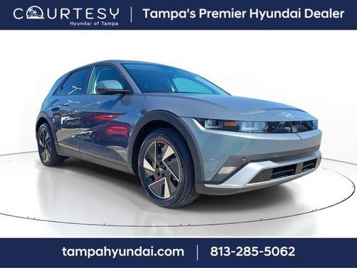 2025 Hyundai IONIQ 5 SE