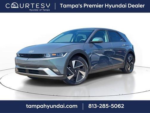 2025 Hyundai IONIQ 5 SE