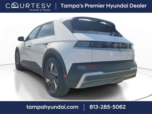 2026 Hyundai IONIQ 5 SEL