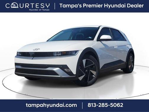 2026 Hyundai IONIQ 5 SEL