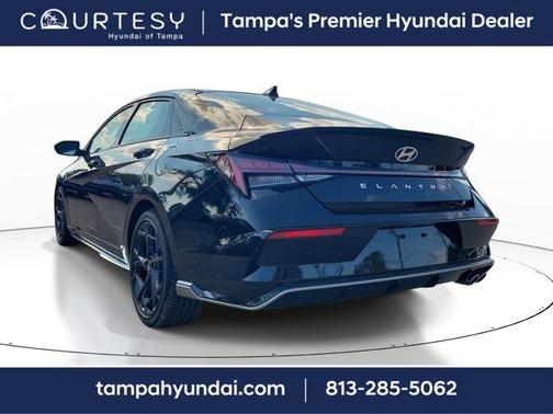 2026 Hyundai ELANTRA N Line