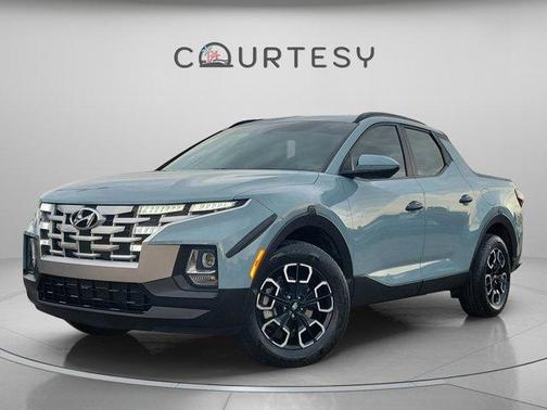 2022 Hyundai SANTA CRUZ 2.5L SEL