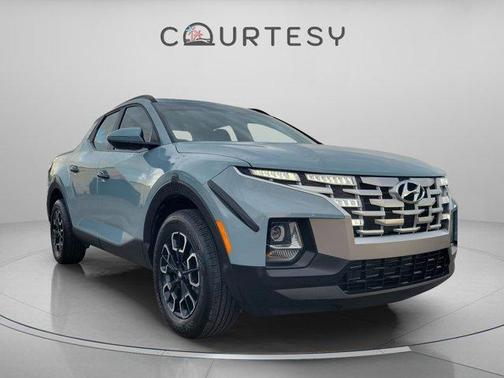 2022 Hyundai SANTA CRUZ 2.5L SEL