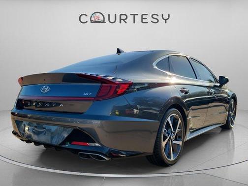 2023 Hyundai SONATA SEL Plus