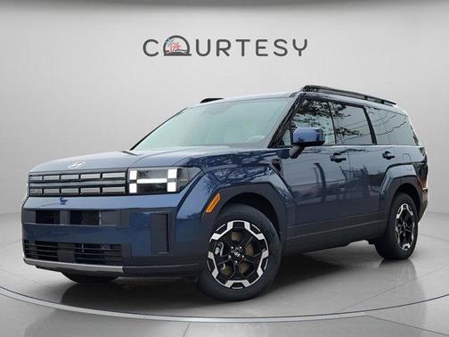 2026 Hyundai SANTA FE SEL