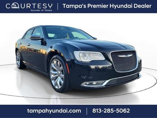 2019 Chrysler 300 Limited