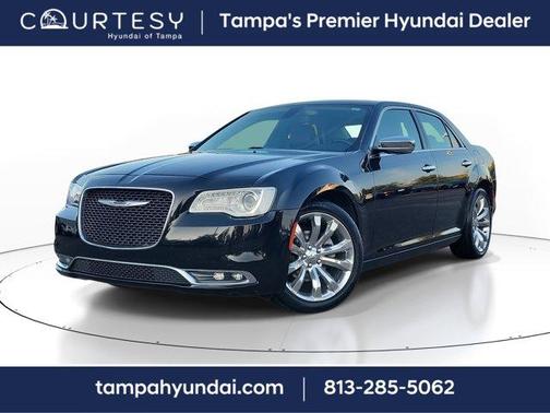 2019 Chrysler 300 Limited