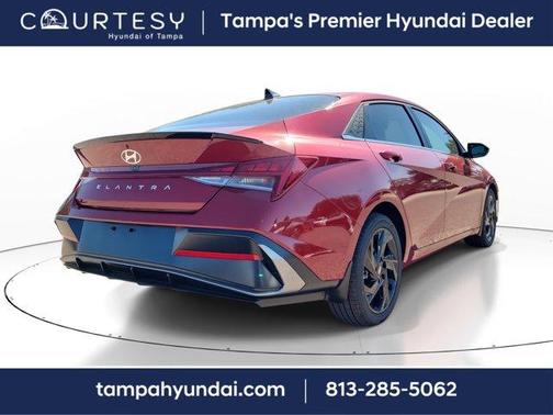 2026 Hyundai ELANTRA SEL