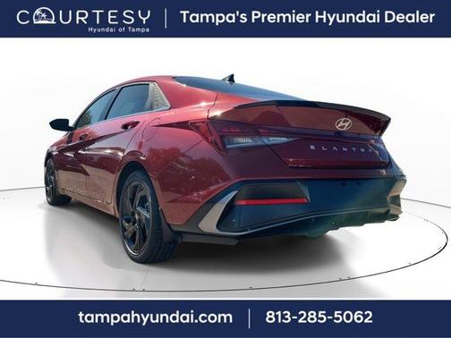 2026 Hyundai ELANTRA SEL