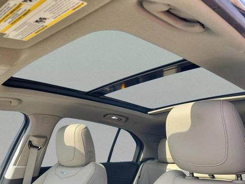 2019 Cadillac XT4 Luxury