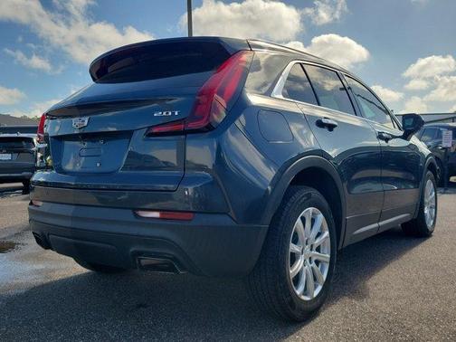 2019 Cadillac XT4 Luxury