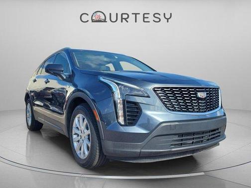 2019 Cadillac XT4 Luxury